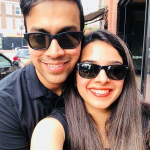 Meet your Posher, Isha